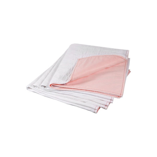 Medline - Mdtiu2tdftan - Mdtiu2tdf - Traditional Reusable Underpads - Dozen/12