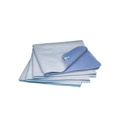 Medline - Mdtiu4sefblu - Sahara Extra Absorbent Underpads - Dozen/12