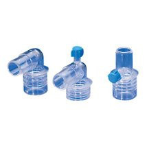 Icu Medical - Portex - 225-3524-804 - Fka Smiths 2253524804 - Adapter, Gas Samp Strt - Case/50