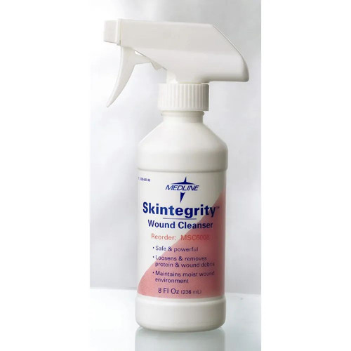 Medline - Msc6016 - Skintegrity Wound Skin Cleanser - Each