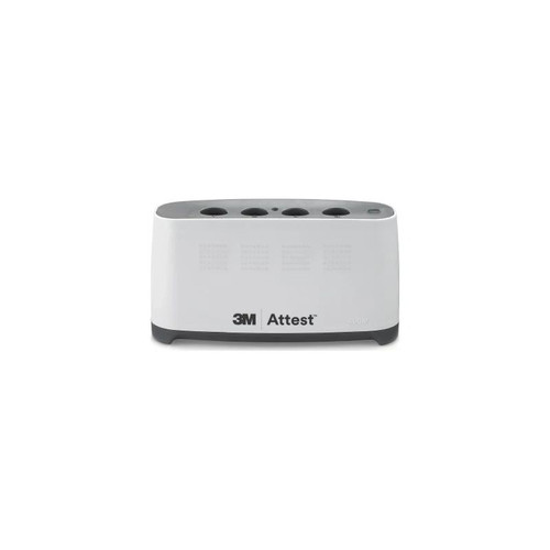 3M - 490M - Auto - Reader, Steam Attest Minid/S - Case/1