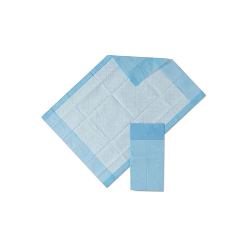Medline - Msc281236pz - Protection Plus Disposable Underpads - Bag/10