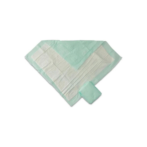 Medline - Mup0365Pz - Disposable Polymer Underpads - Bag/10