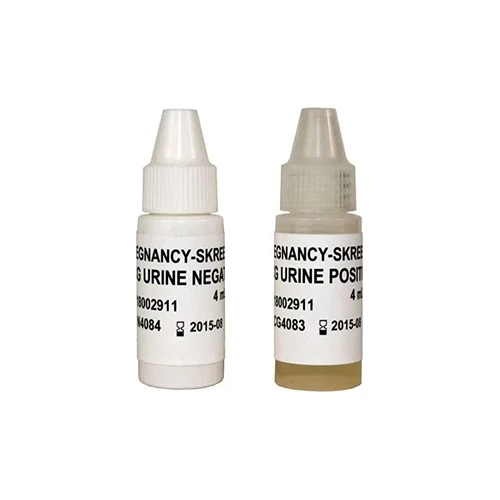 Jant Pharmacal - Accutest - Pc57 - Corp Controls - Hcg - Each