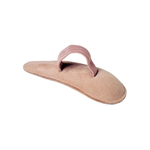 Pedifix - 8154A-Sl - Hammer Toe Crests, Suede Left Foot - Package/3