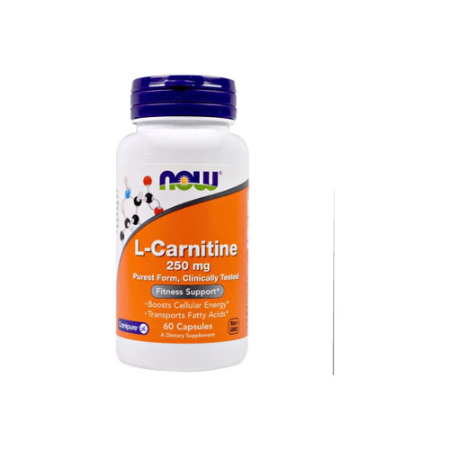 Energique - R250 - L - Carnitine (60 Caps) - Each