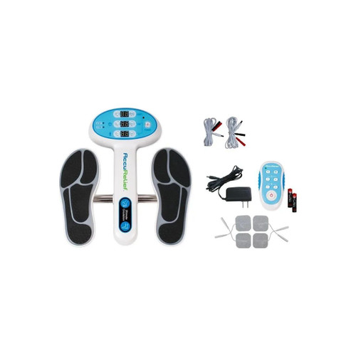 Carex Health Brands - Accurelief - Acrl-5500 - Ultimate Foot Circulator With Remote. - Each