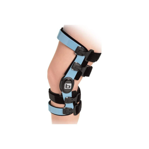 Breg - Z-12 - Az293207 - Oa Medial, Athletic, Right, L