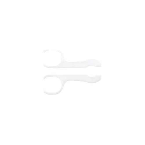 Atos Medical - S50450 - Speech Aids (Accessories) - Oral Straws - / - Case/4