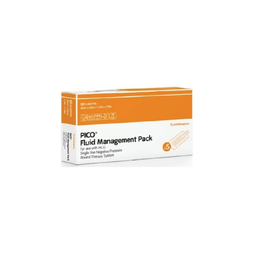 Smith & Nephew - Pico 7 - 66022021 - Pico, Multisite, Large Dressing (Us Only) - Case/5
