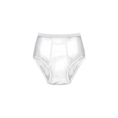 Secure Personal Care Products - Totaldry - Sp6645 - Protective Underwear Male Cotton / Polyester X - Large Pull On Reusable - Package/12