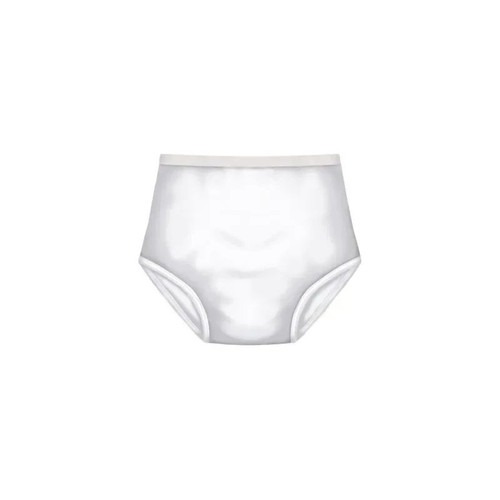 Secure Personal Care Products - Totaldry - Sp6655 - Protective Underwear Unisex Cotton / Polyester X - Large Pull On Reusable - Case/144