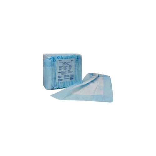 Essity - Tena Regular - 352 - Disposable Underpad 23 X 36 Inch Fluff Light Absorbency - Package/25