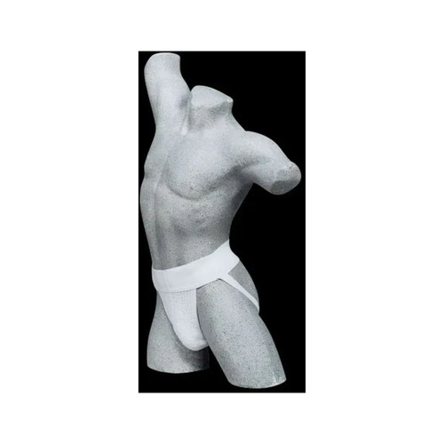 Cardinal Health - Leader - 5598 Whi Sm - Athletic Supporter, White, Small - Each