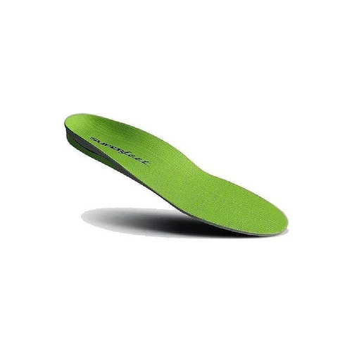 Superfeet - 15008 - Wide Green Premium Insoles - D , Men'S 7.5 - 9 / Women'S 8.5 - 10 - Pair