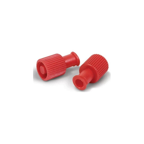 Truecare Biomedi - Tcbcombicap - Biomedix - R - Syringe Locking Caps, Dual - Function - Box/100