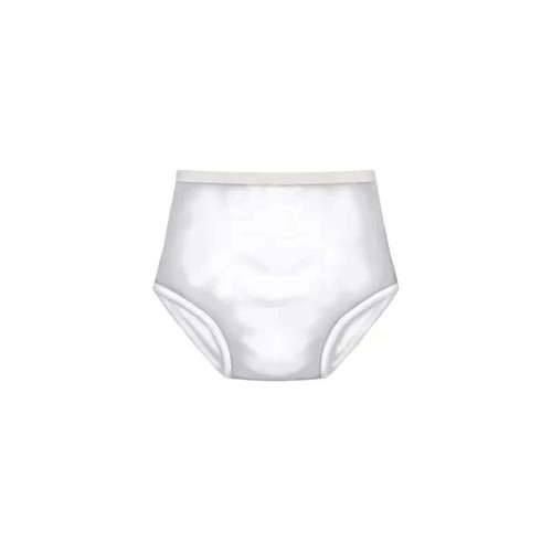 Secure Personal Care Products - Totaldry - Sp6654 - Protective Underwear Unisex Cotton / Polyester Large Pull On Reusable - Each