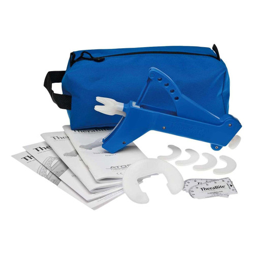 Atos Medical - Therabite - Th001 - Jaw Motion Rehab System,Adult - Each
