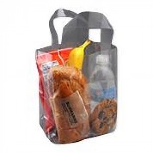 Elkay Plastics - To6484 - Fast Take Soft Loop Handle Bag (Medium) - Case/200