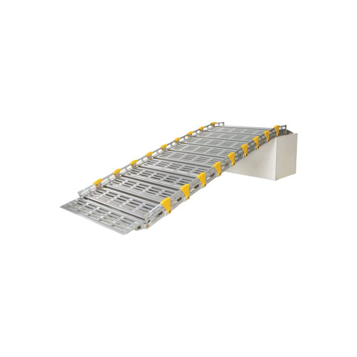 Roll-A-Ramp - Wap-26 - Wheeled Approach Plate - Each
