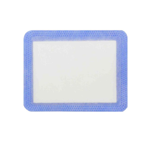 Focus Health Group - 80045 - Zeniabsorb Non - Adhesive Super Absorbant Foam Dressing, 4" X 5" Sterile. - Box/10