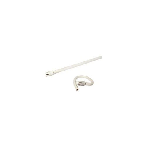 Crosstex - Zwwcp - Comfort Plus Saliva Ejector, White/ White - Bag/1