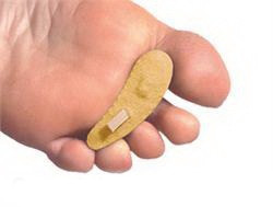 Pedifix - P54Xll - Hammer Toe Cushion L/Xl 1/Prop R Toes - EA/1