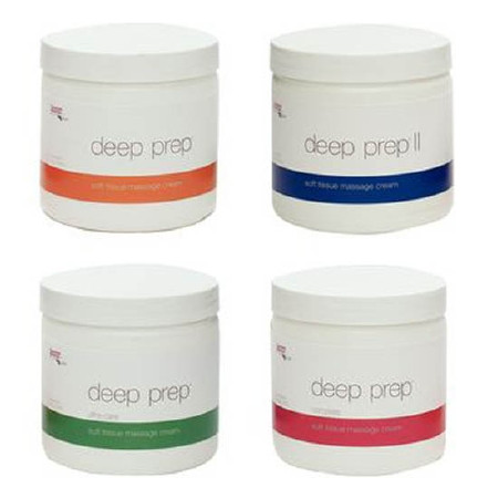 Performance Heal - 081285774 - Cream Prep Ii Deep Massage 15Oz - EA/1