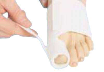 Pedifix - 6026Ll - Bunion Splint Lg/Lft Soft Post Op - EA/1