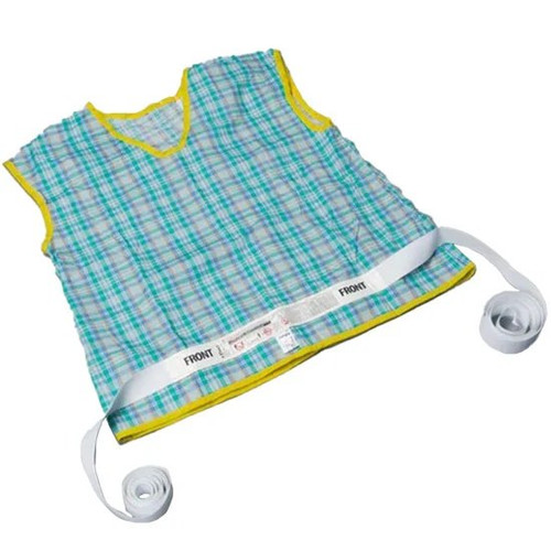 Tidi Products - 3050Xl - Restraint Vest W/Zip Xlg Posey - EA/1