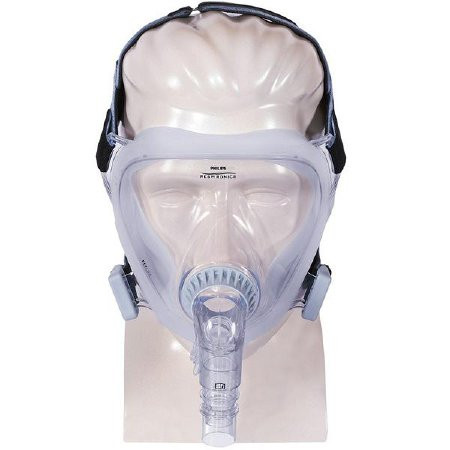 Respironics - 1089991 - Mask Full Face Fitlife W/Headgear Xlg - EA/1