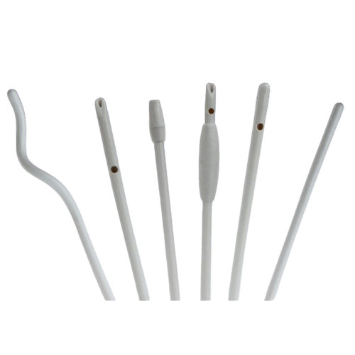 Teleflex - 332106 - Catheter, Ureth 6Fr St Round Tip - BX/10