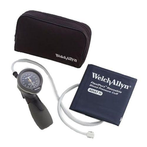 Cardinal Health - 509827 - Durashock Gold Series Trigger Aneroid Sphygmomanometer Adult Cuff - EA/1