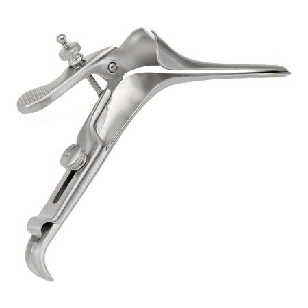 Medgyn Products - 030908Lt - Speculum, Weisman-Pederson Lt Sde Opn Lg - EA/1