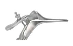 Medgyn Products - 030908R - Speculum, Weisman-Pederson Rt Sde-Opn Lg - EA/1