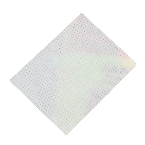 Elkay Plastics - Abpad34 - Pad, Absrb F/Specimen Bag Wht 3"X4" - CS/1000
