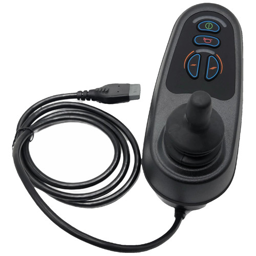 Pride Health Care - Ctldc1463 - Controller, Joystick F/Wheelchair D/S - EA/1