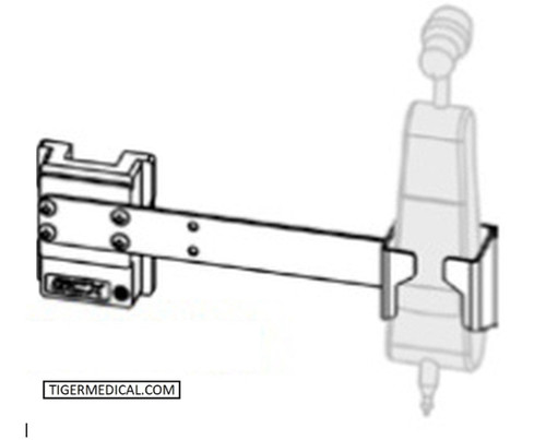 Ge Healthcare - 2051186001 - Holder Exergen Tat            F/Rollstand - EA/1