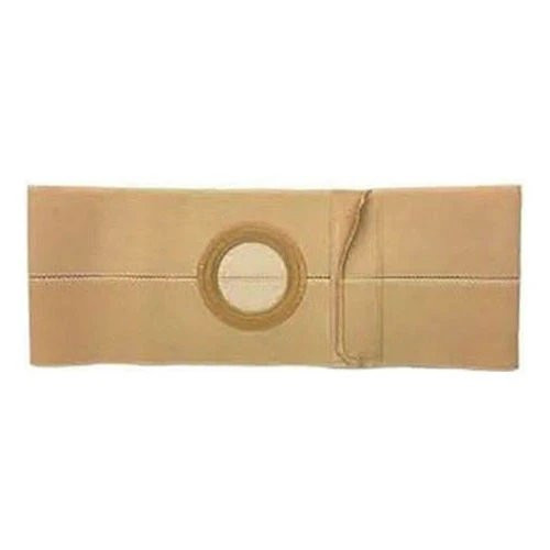 Nu-Hope Laboratories - Bg6321E - 5" Beige, Regular Elastic, Nu-Form Belt, Medium, 2" Center Opening - EA/1