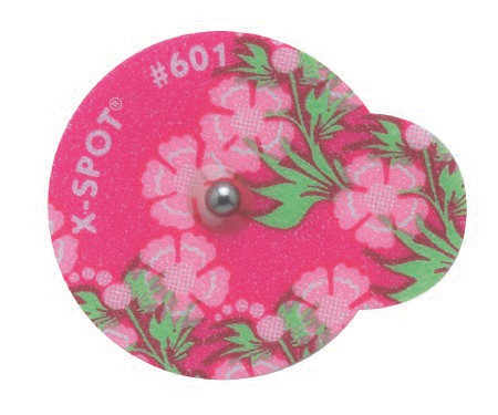 Beekley Corporat - X-Spot Florals - 601 - Pellet F/Marking Nipples 1 5Mm - BX/150