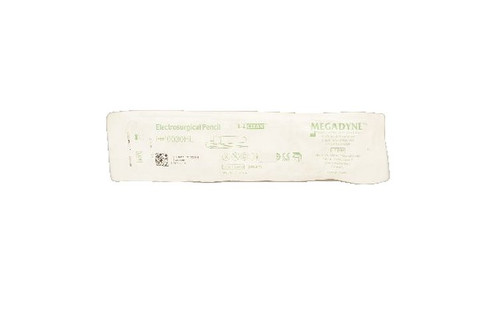 Johnson & Megadynetm E-Z Cleantm - 0030Hl - Pencil Cautery Rusbl W/Holster 15 Cord 12 - BX/25