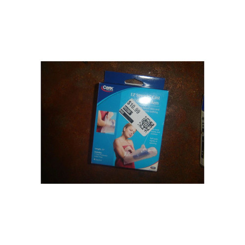 Carex Health Brands - P20500 - E - Z Stretch Cast Protector (Arm)