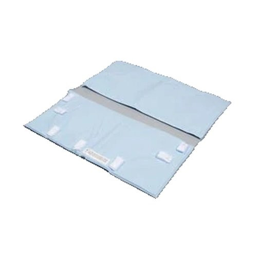 Tidi Products - 5705 - Split Siderail Protector Vinyl Cover 36" X 16" H X 1/2"Thick - EA/1