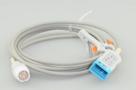 Sage Services Group - T010330M - Cable, Ecg Trunk Vtl Sgn Monit3Lead - EA/1