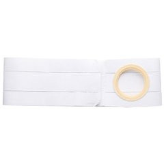 Nu-Hope Laboratories - Bg6312U - 4" Beige, Regular Elastic, Nu-Form Belt, Large, 3-1/8" Center Opening - EA/1