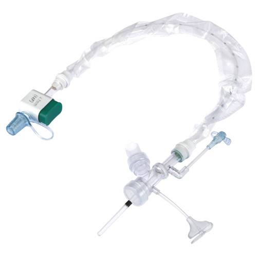 Sunset Healthcare Solutions - Vencss6305 - Sunset Healthcare Solutions Standard Css, Pediatric, 24-Hr, Tracheostomy, 305Mm, 6 Fr - EA/1