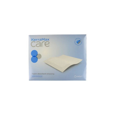Solventum Corp. - Prd5001177 - Kerramax Care Gentle Border Dressing, 6" X 10" - EA/1
