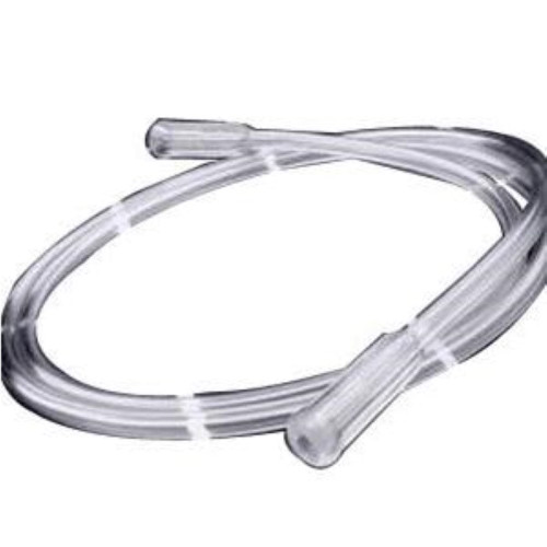 Salter Labs - 20141450 - Salter Labs Oxygen Supply Tubing 14 Ft X 3/16" Id Clear Three Channel Safety Vinyl Material With Sufficient Clarity To View Patency A Unique Ribbed Body" End Fitting Allows Easy Connections - CA/50