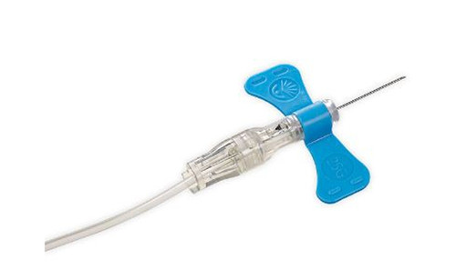 Becton Dickinson Consumer - 368689 - Bd Vacutainerultratouch Push Button Blood Collection Set With 12" Tubing & Pre-Attached Holder, 21G X .75" - EA/1