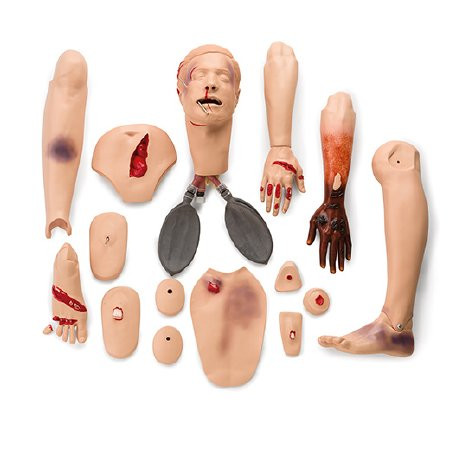 Laerdal Medical - 27600001 - Advanced Trauma Module Ds - EA/1